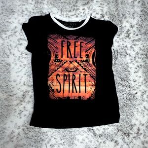 FREE SPIRIT TEE